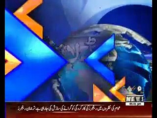 Waqtnews Headlines 05:00 PM 07 October 2015