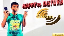 Happy To Disturb-- Gari Milaga(Manos,Mofizul,Bablu Badhmas)