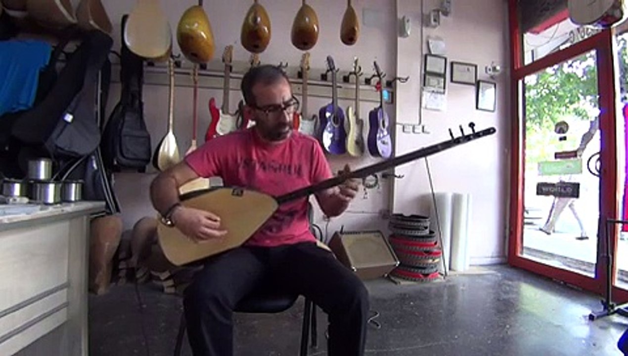 Saz BAğlama Kursu Özel ders Ankara KÖren 5449671541