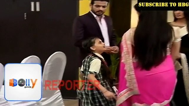 Yeh Hai Mohabbatein Raman Brings Shagun On Ruhi's Function Ishita Gets ANGRY - 7 October 2015