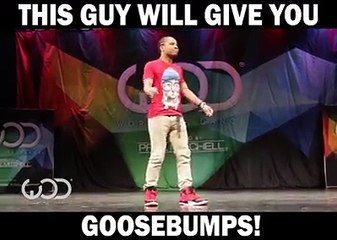 This Guy is owsome skills