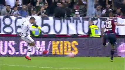 Juventus - Bologna 3 - 1 - Magazine - Giornata 7 - Serie A TIM 2015⁄16