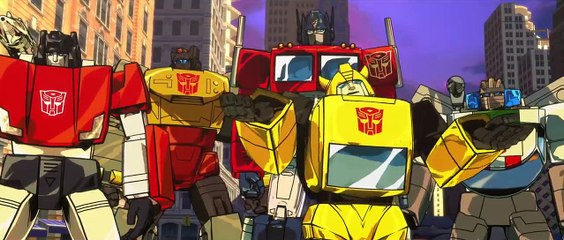 Transformers : Its here