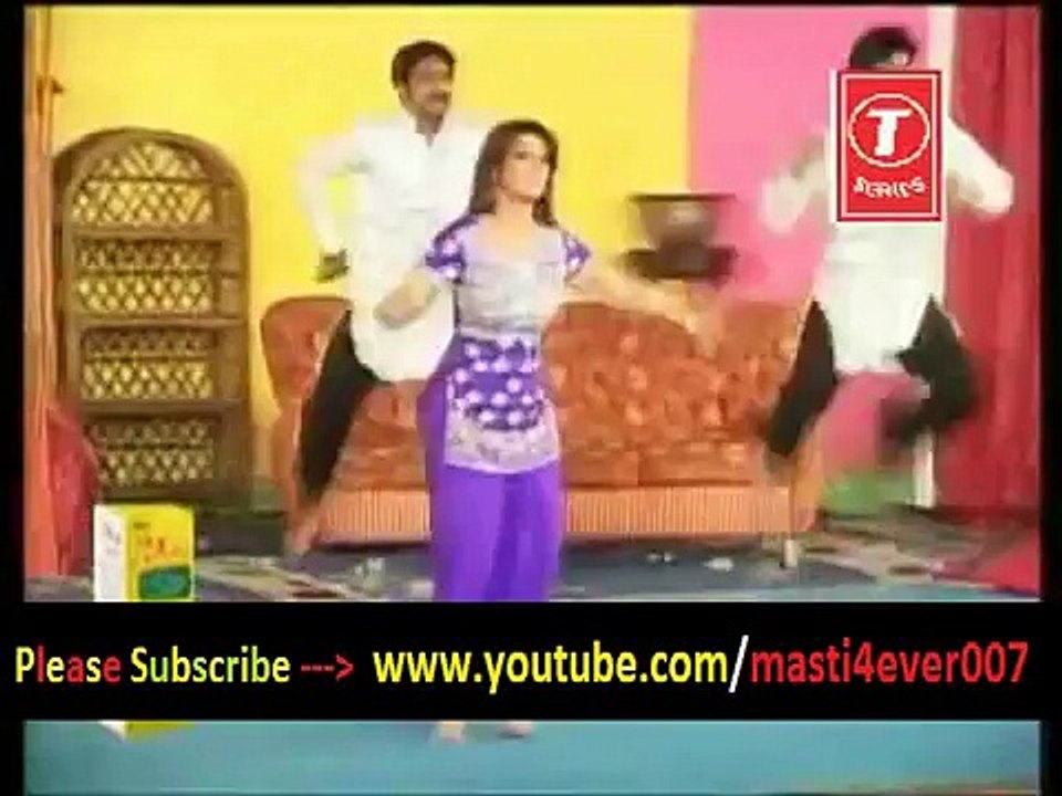 Tunka Pyar Da - Latest Stage Dance Mujra_2