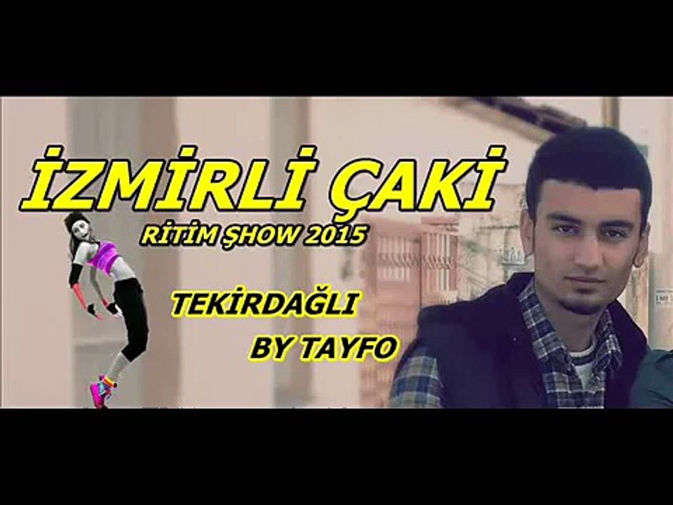 İzmirli Çaki & DJ MUSTİİİ   Ritim Şhow 2015 Roman Havaları