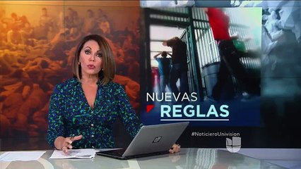 Dictan nuevas medidas de arresto y custodia para inmigrantes