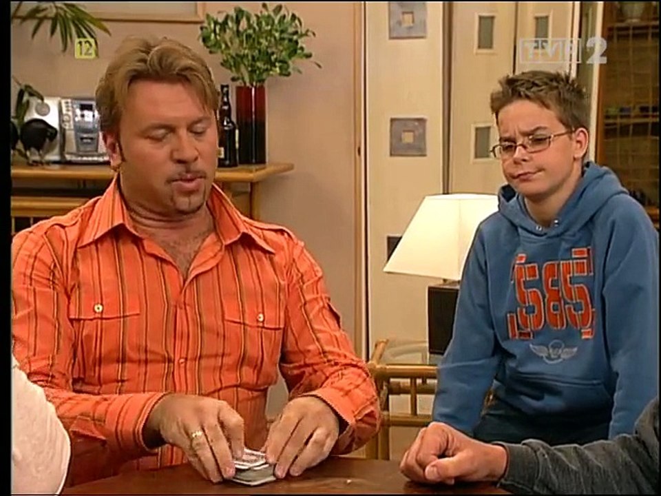 Sąsiedzi - Kłopoty z pamięcia