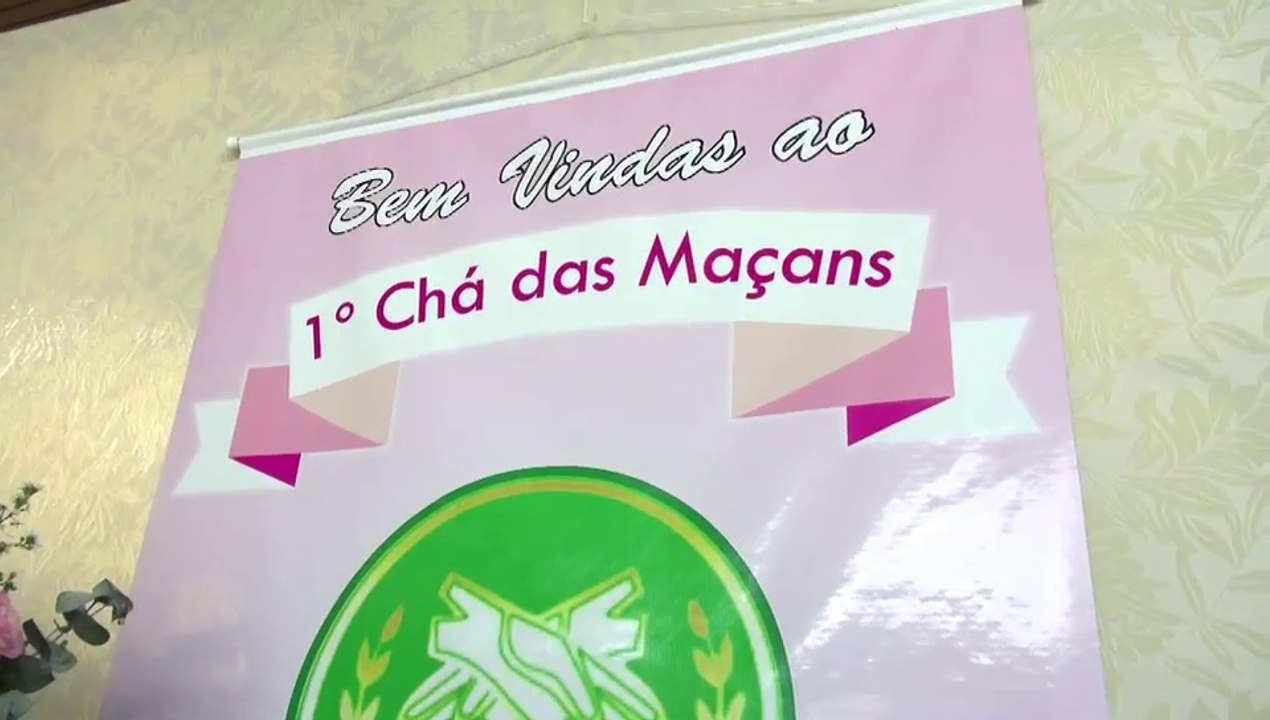 Chá da Maçãs