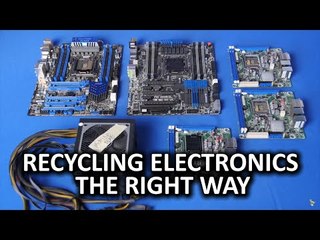 Recycling Your Electronics – What you Need to Know