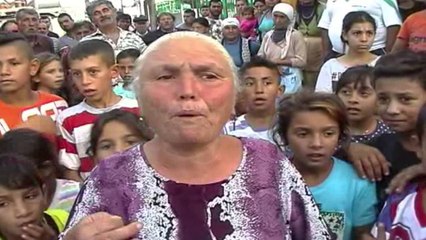 Romët në Krujë, 20 vjet pa paguar  protestë për ndërprerjen e dritave