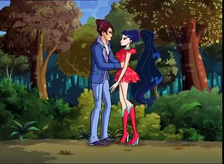 Winx Club - Serie 4 Episodio 22 - La torre gelata (clip1)