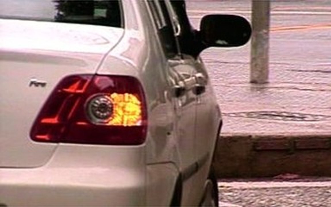 Como usar as setas do seu carro