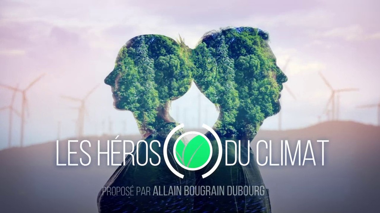 "110 KM/H pour zéro émission de CO2" : héros du climat, Clément Jaros, président Hélios