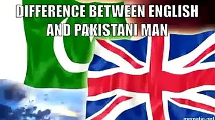 Difference Between Pakistani and English Parents