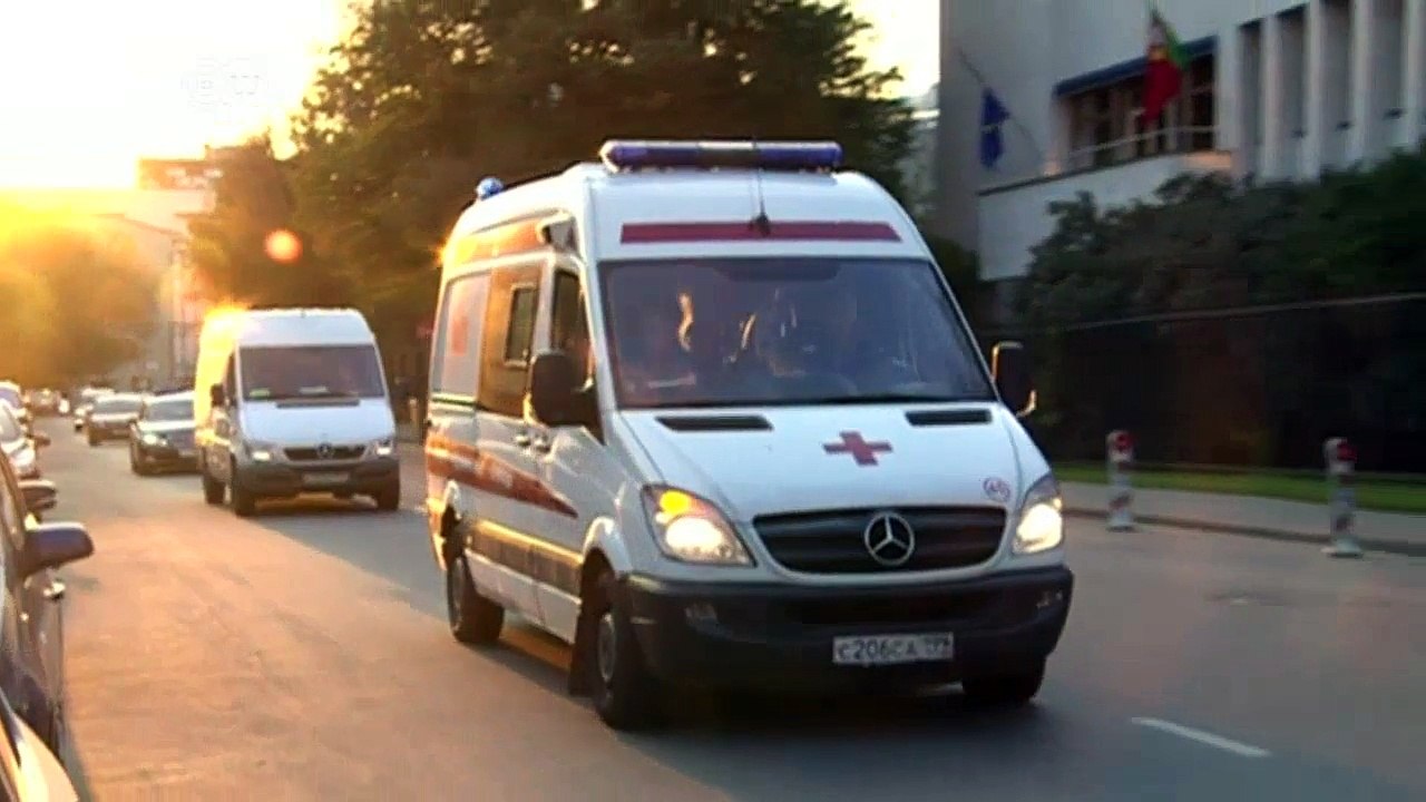 HIV positive in Russia: A life in misery | DW News