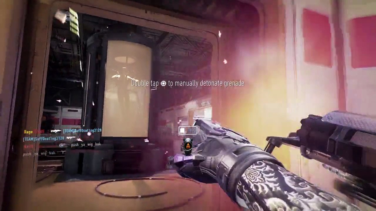 COD AW BioLAB 28/16 (Merciless) Kh0uns24 10-1-15