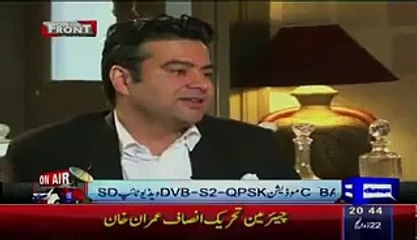 Funny and Superb Reply of Imran Khan of Divorce With Reham Khan