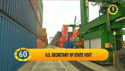 In 60 Seconds: U.S. accepts responsibility in hospital attack