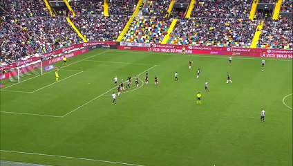 Udinese - Genoa 1 - 1 -  Matchday 7 - ENG - Serie A TIM 2015⁄16
