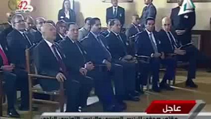 ‏شاهد‬ فضائح السيسي رئيس مصر ‬ قال إلى الباجي قايد سبسي يا  فخامة الرخيص