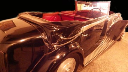 ROLLS ROYCE SIVER GHOST