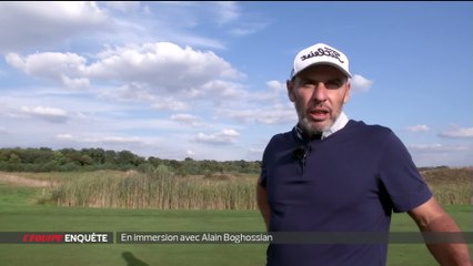 E21 - L'Equipe Enquête : En immersion avec Alain Boghossian