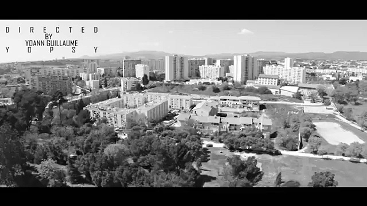 Boîte à Chaussures[Clip Officiel](vidéo Parc Font Obscure) Alonzo