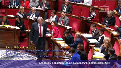 réponse Eckert QAG budget