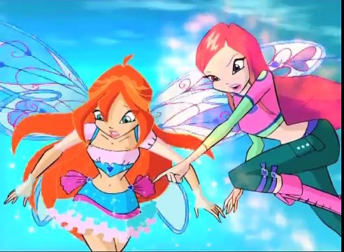 Winx Club - Serie 4 Episodio 11 - Winx Club per sempre! (clip2)