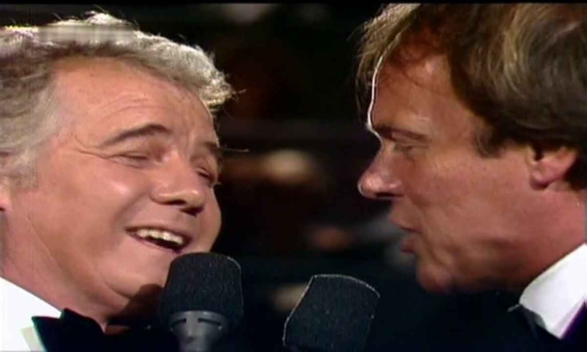 Joe Sentieri & Michael Heltau - La Chanson de Jacky/Joe 1980