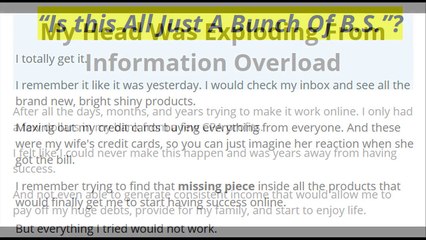 GET CPA Profit System