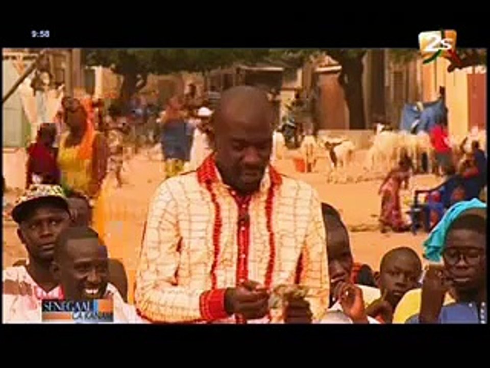 Tounkara : « C'est Youssou Ndour, Coumba Gawlo, Thione, Waly et les autres Mbalakhen qui ont ... »