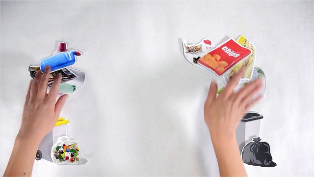 Zéro gaspillage, zéro déchets