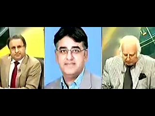 Asad umar comments on pakistan steel mil in rauf kalasra program with anwar baig