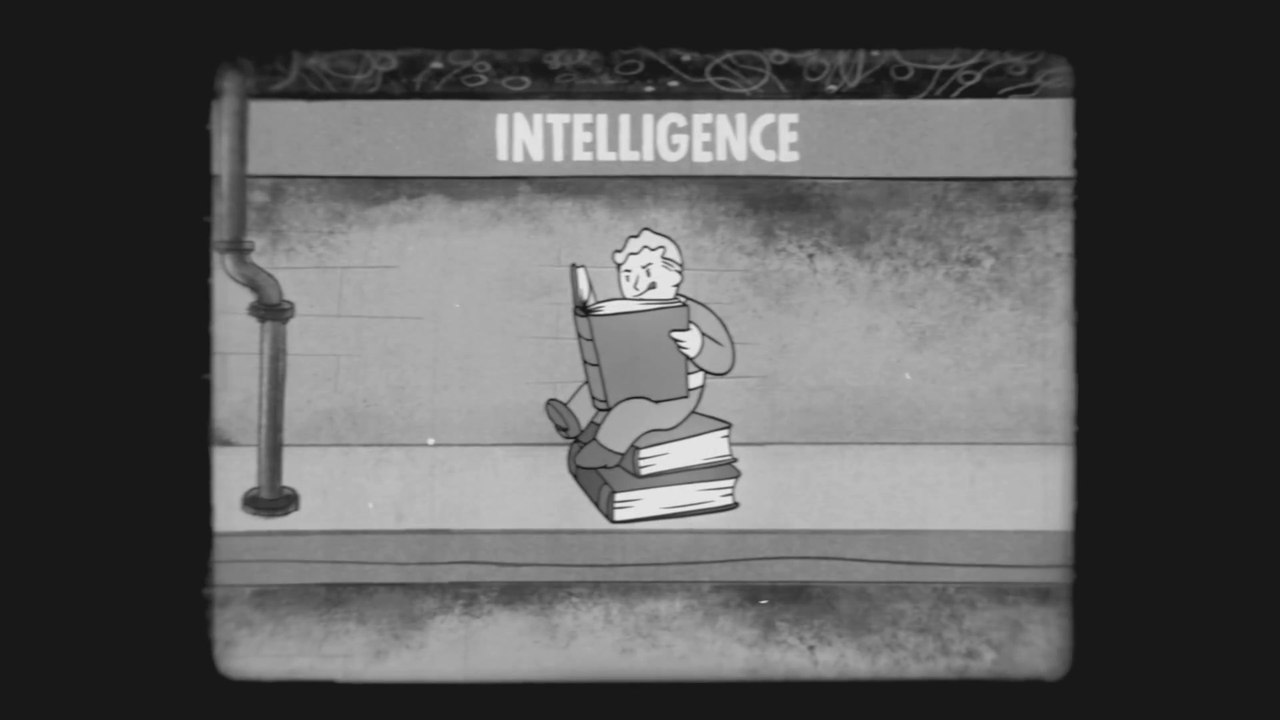 Fallout 4 - S.P.E.C.I.A.L. : L'Intelligence