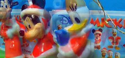 Christmas Compilation Disney MICKEY MOUSE surprise eggs Disney FROZEN eggs surprise For Kids BABY! [Full Episode]