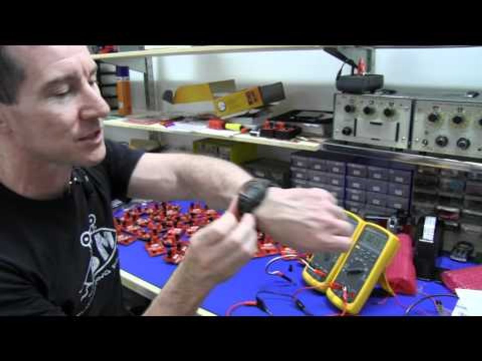 EEVblog #270 - µCurrent Test Jig