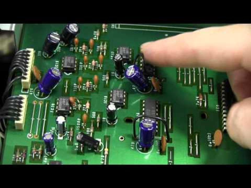 EEVblog #256 - Yamaha PSR-80 Keyboard Teardown