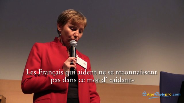 Journée Nationale des Aidants : 6 octobre 2015. Interventions de Laurence Rossignol et Annie de Vivie