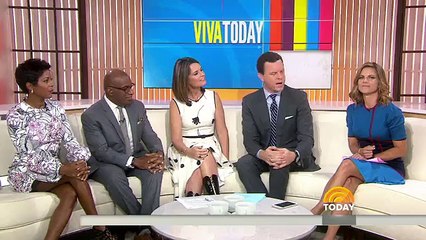 Christina Aguilera - Viva TODAY - 10072015