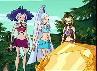 Winx Club - Serie 3 Episodio 25 - L'ira dello stregone (clip1)