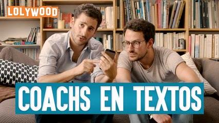 Lolywood - Coachs en textos