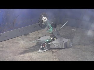 EEVblog #503 - RoboWars 2013