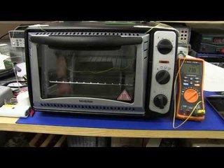 EEVblog #562 - More SMD Oven Reflow