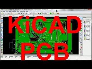 EEVblog #254 - KiCAD PCB First Impressions