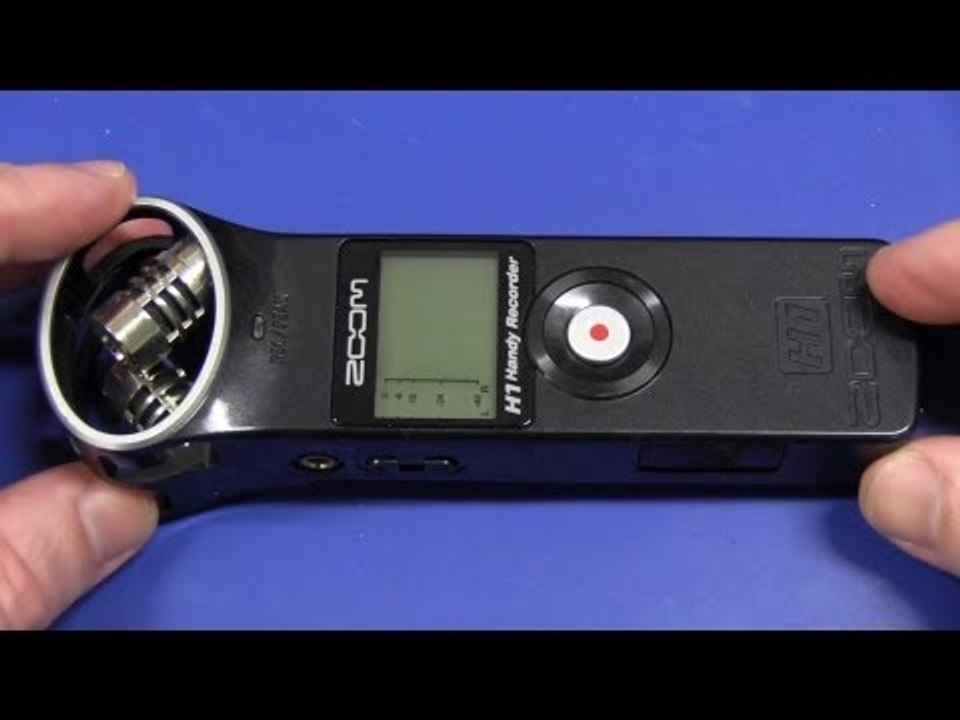 EEVblog #271 - Zoom H1 Recorder Teardown