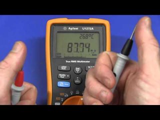 EEVblog #249 - Agilent U1272A Multimeter Review