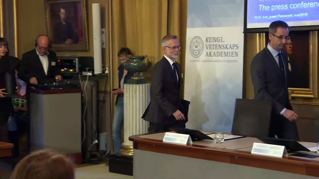 Le Nobel de chimie récompense des travaux sur l'ADN