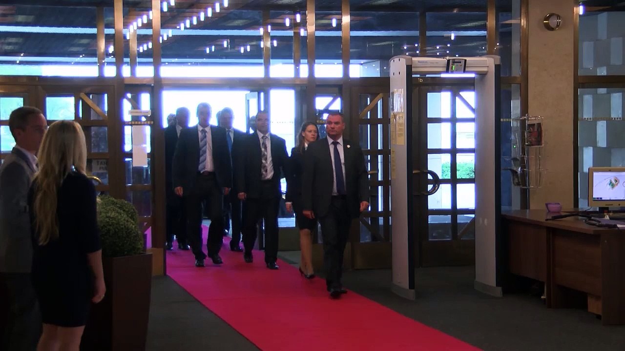 ZÁZNAM: Prezident Kiska vystúpil  s príhovorom v parlamente