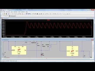 EEVblog #260 - Tracking Pre-Regulator Simulation in LTspice - PSU Part 13